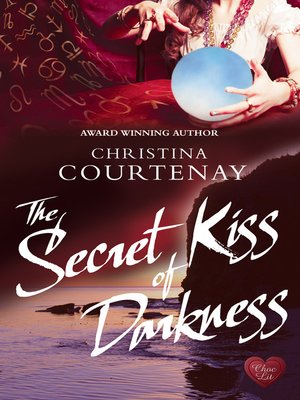 cover image of The Secret Kiss of Darkness